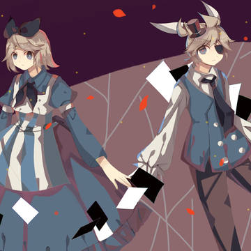 镜音リン·镜音レン
