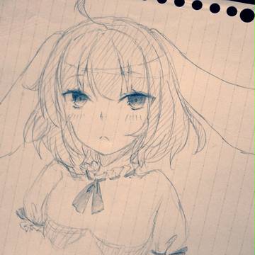 因幡てゐ♡