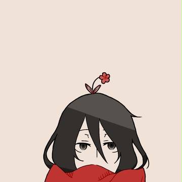 休日のミカサさん