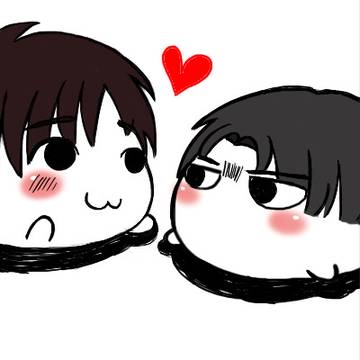 ちび ♥