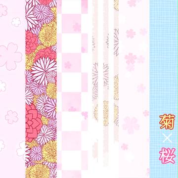 ♡和風テクスチャ♡