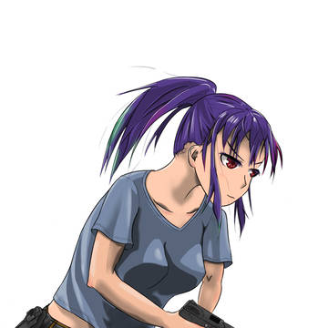 ハンドガン娘