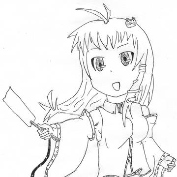 早苗さーん！