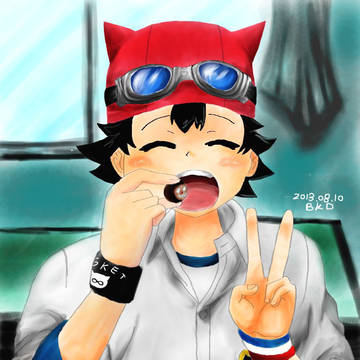 SKETDANCE!