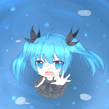 深海少女