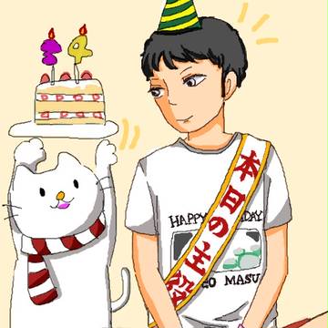 秀ちゃんBirthday!!