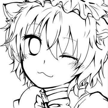 ちぇん♪