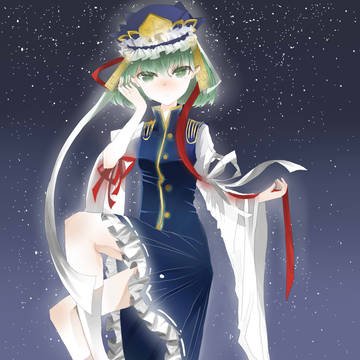 四季映姬·ヤマザナドゥ