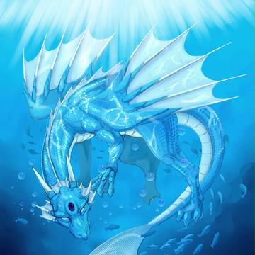 海竜