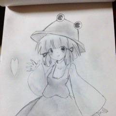 すわこです！