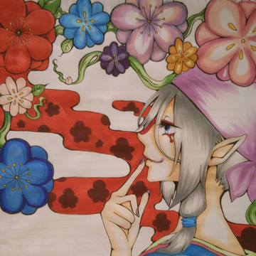 薬売りさん