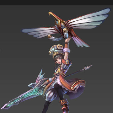 Guardians of the wind