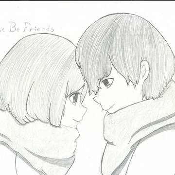 Just Be Friend