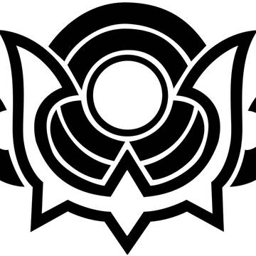 神羅万象チョコ 光の戦士 ロゴ