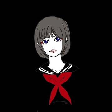 女の子
