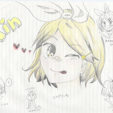 リンちゃんまとめ