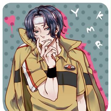 \幸村くん目線こっちでお願いしまーす/