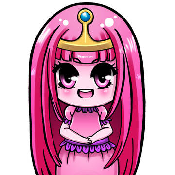 王女バブルガム