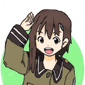 空深彼方二等兵であります！