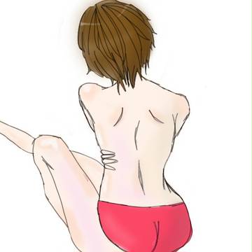 せなか