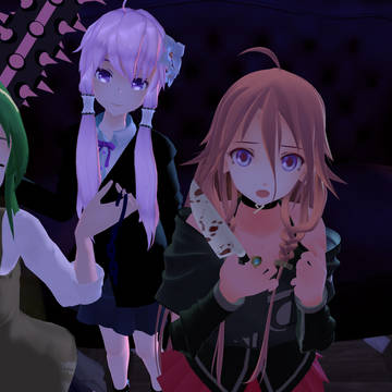 遊びに来ましょう(笑