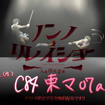 ノンノ・リレイショー~人形の巡る街~ ver 0.0