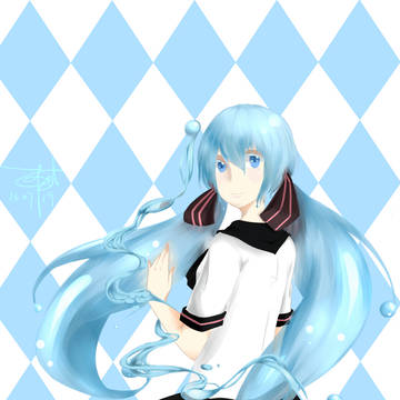 瓶ミク