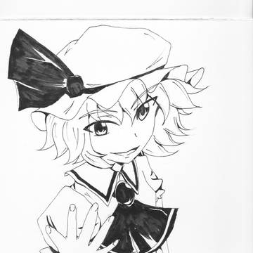 C84色紙