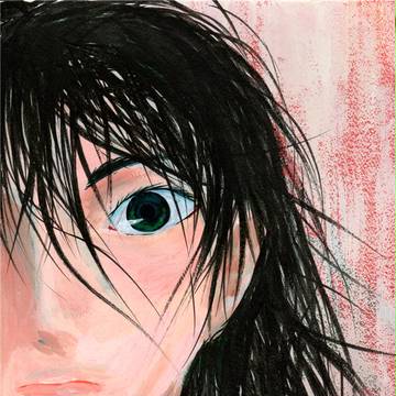 荒野の人