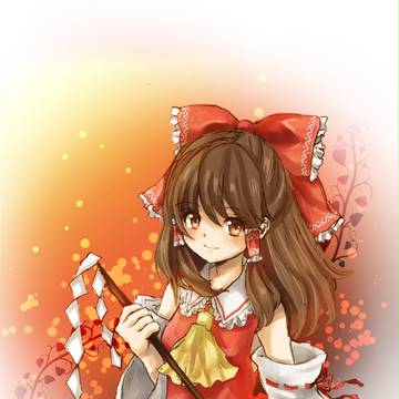 巫女さん