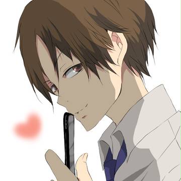 先輩のアドレス教えてください＾＾
