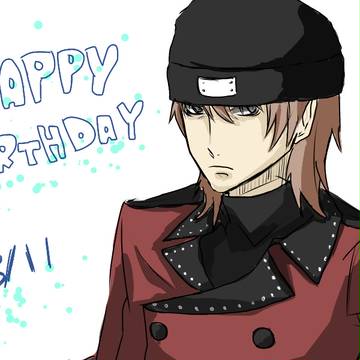 HappyBirthday！！！！