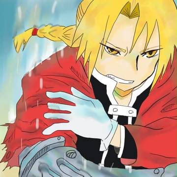 エドワード・エルリック