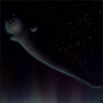 宇宙ももんが