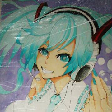 初音ミク*
