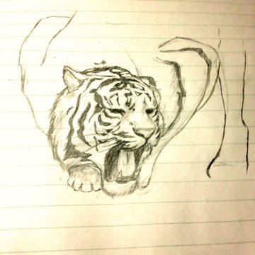 虎