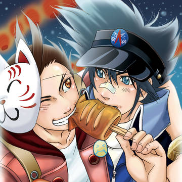 【逆裁5】夜祭