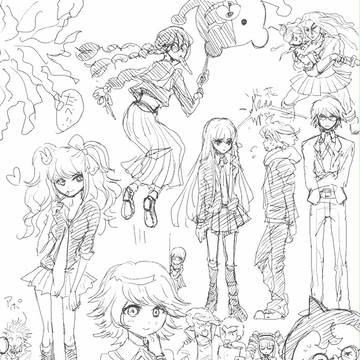 【ネタバレあり】ダンガンロンパ
