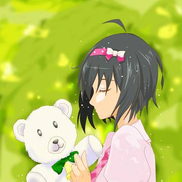 美穂ちゃん!!【久々に投稿】