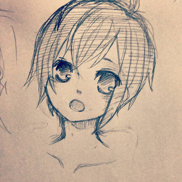 らくがき