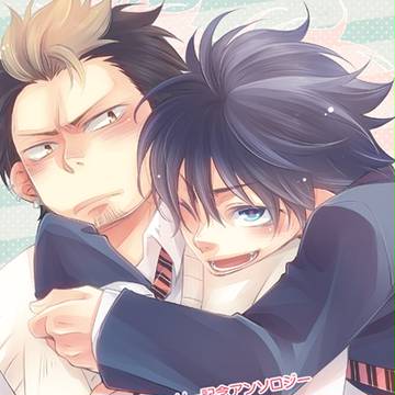 勝燐プチオンリー記念アンソロサンプル
