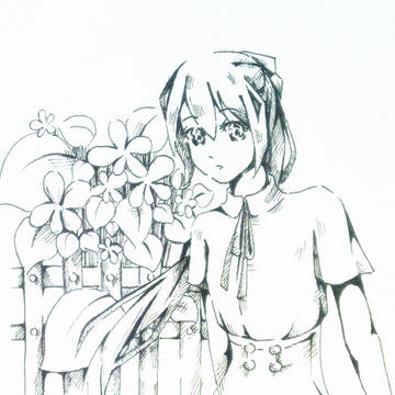 花