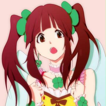 「プロデューサー！頑張ってください！！」