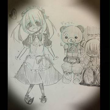幼女と俺+@