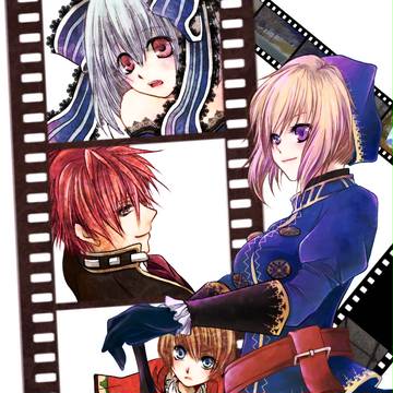パネル用投稿イラスト