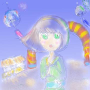 夏の思い出