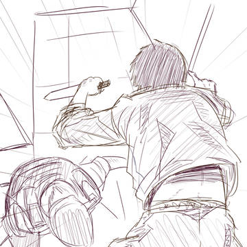 亚人