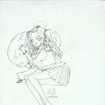 小憩