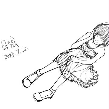 落書き
