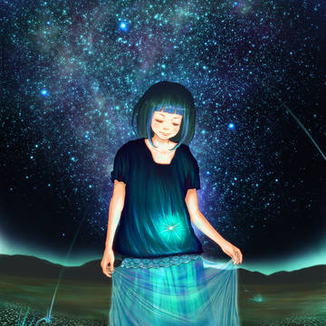 星降る夜に